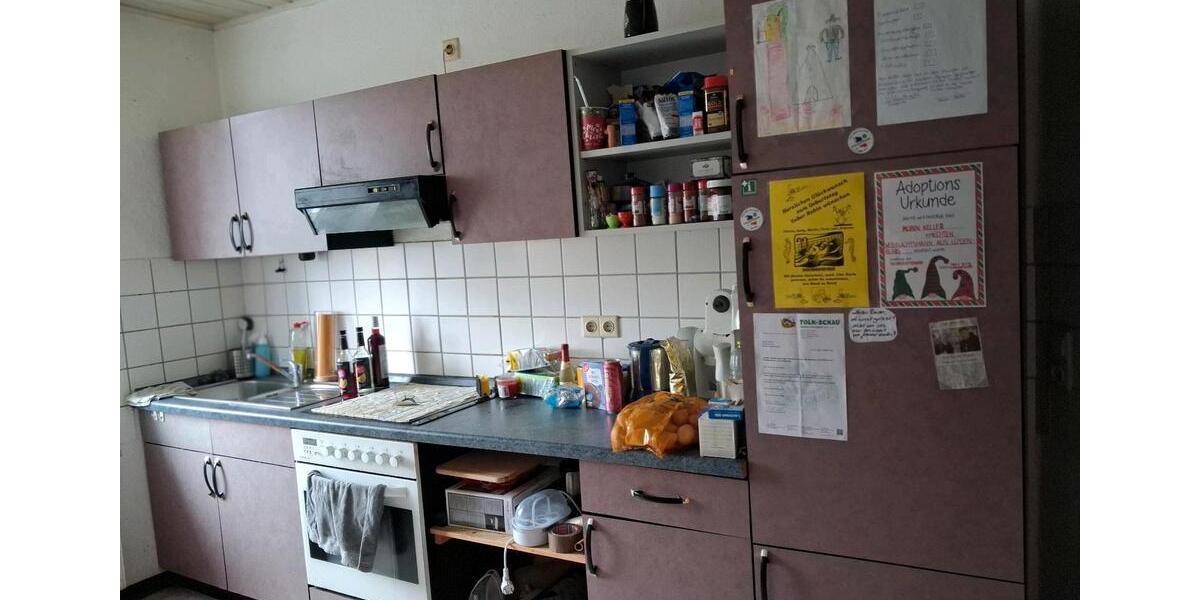 Etagenwohnung Süderbrarup - 2 Zimmer, 50 m&sup2;, 600&euro; | Angebot:25825427