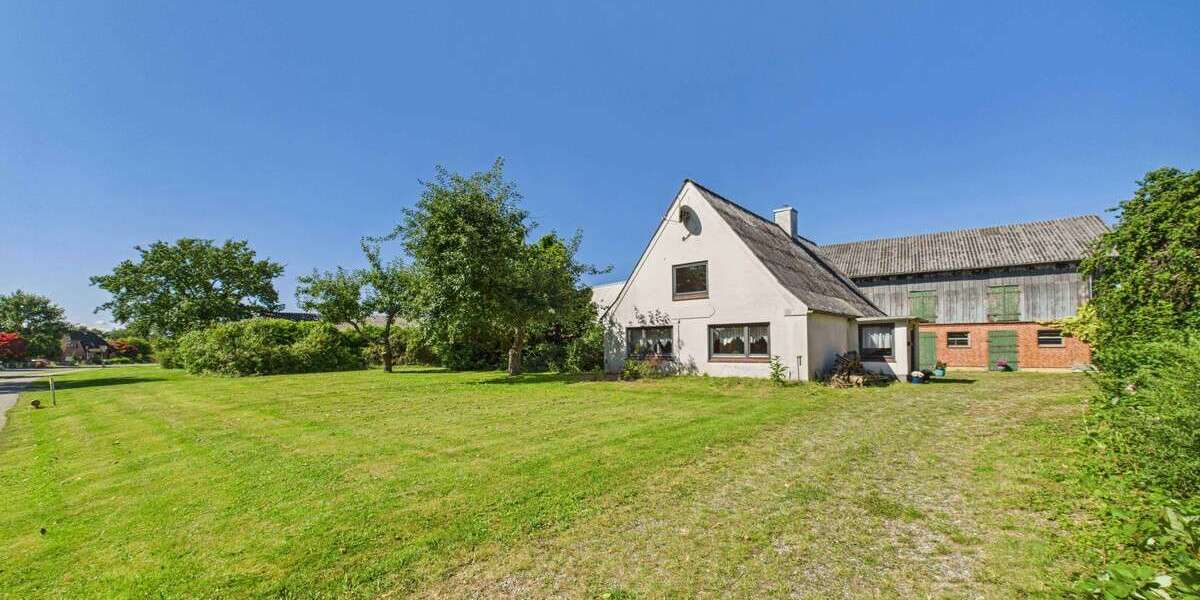 Einfamilienhaus Mohrkirch - 7 Zimmer, 142 m&sup2;, 189.000&euro; | Angebot:25445467