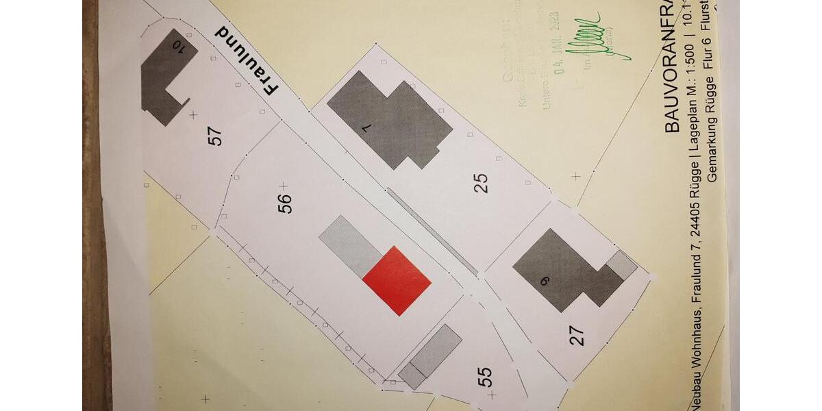 Einfamilienhaus Mohrkirch - 8 Zimmer, 190 m&sup2;, 229.000&euro; | Angebot:24353153