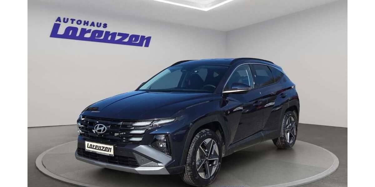 Hyundai TUCSON 1.750 km 31.980 &euro; Gelting 24395