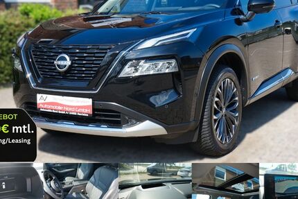 Nissan X-Trail 16.896 km 34.500 &euro; Harrislee 24955