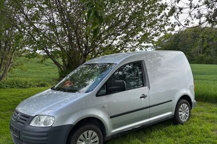 VW Caddy 133.500 km 3.999 &euro; Esgrus 24402