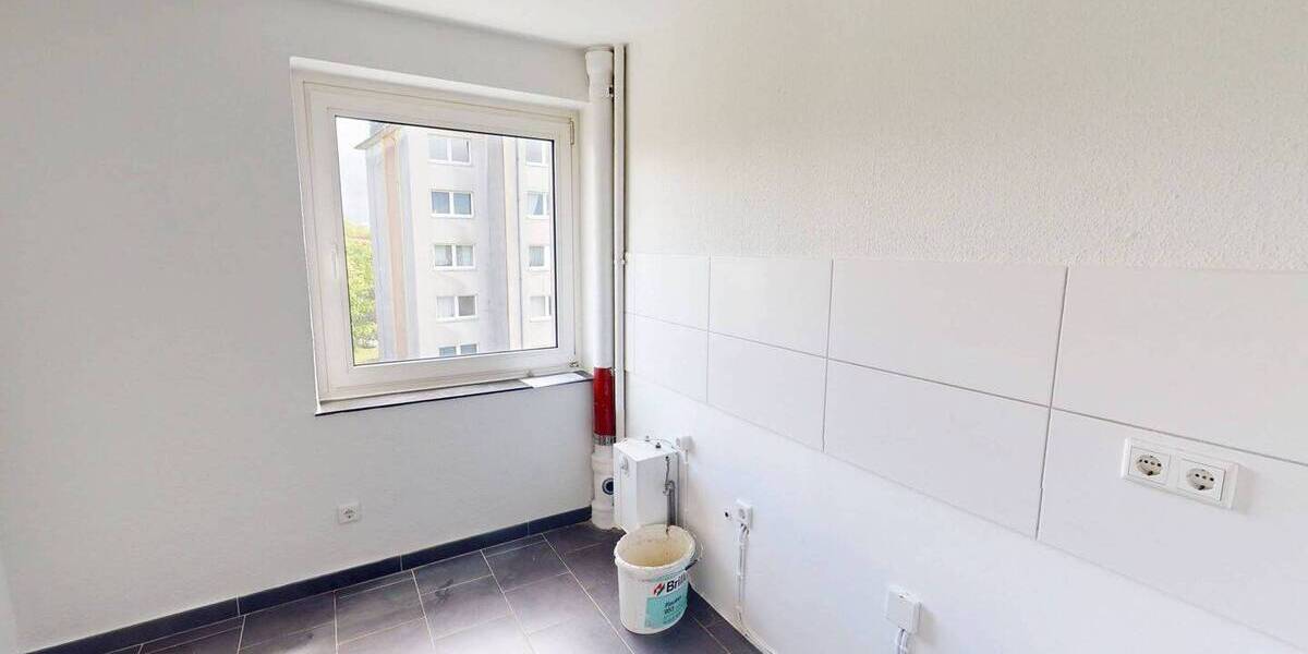 Etagenwohnung Flensburg Südstadt - 2 Zimmer, 56 m&sup2;, 509&euro; | Angebot:26824769
