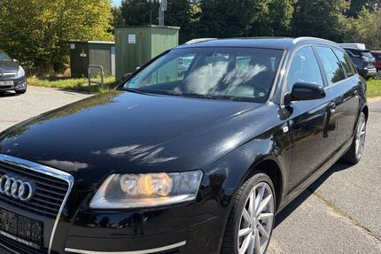 Audi A6 250.000 km 2.199 &euro; Bilschau 24988