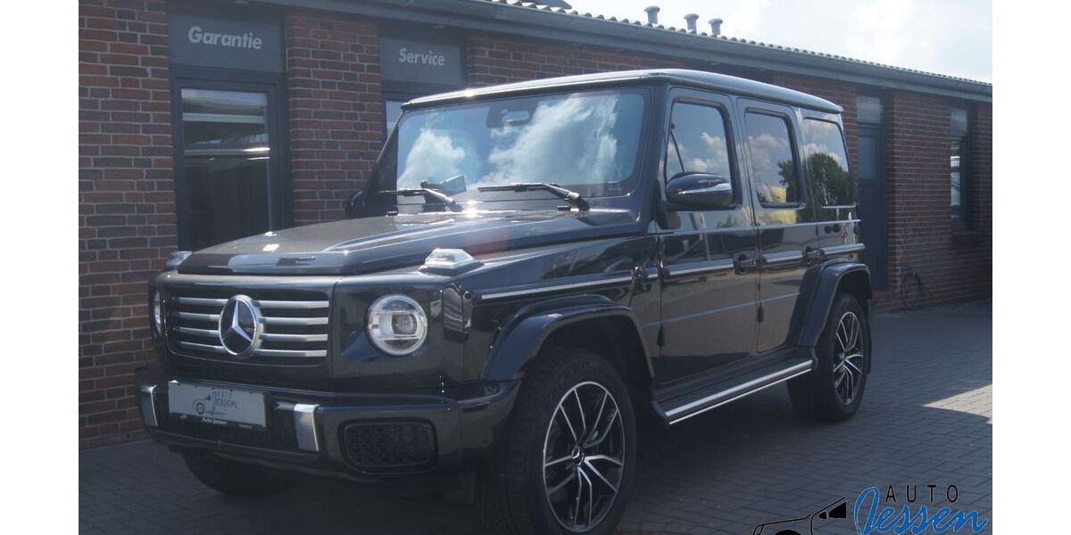 Mercedes-Benz G 450 3.200 km 164.985 &euro; Flensburg 24941