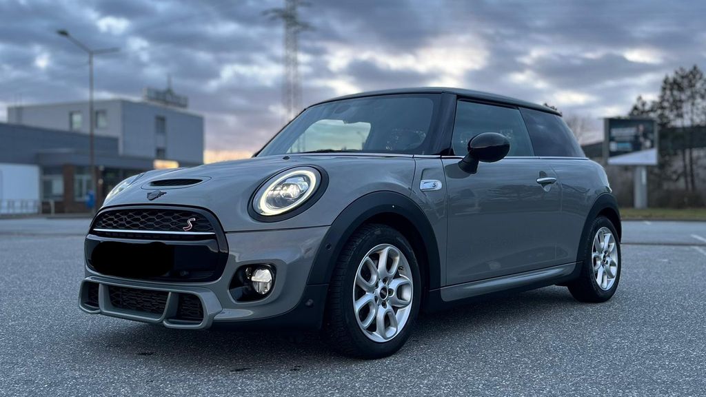 Mini Cooper S 75.000 km 22.900 &euro; Flensburg 24941