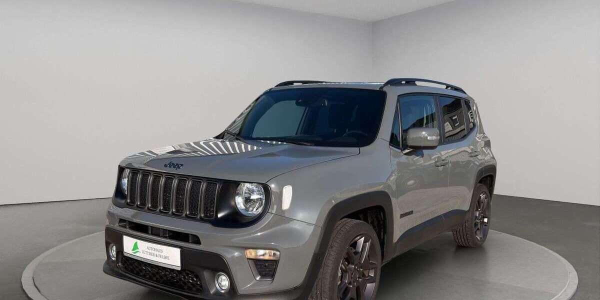 Jeep Renegade 48.680 km 19.480 &euro; Flensburg 24941