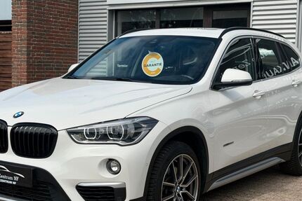BMW X1 37.300 km 20.970 &euro; Leck 25917