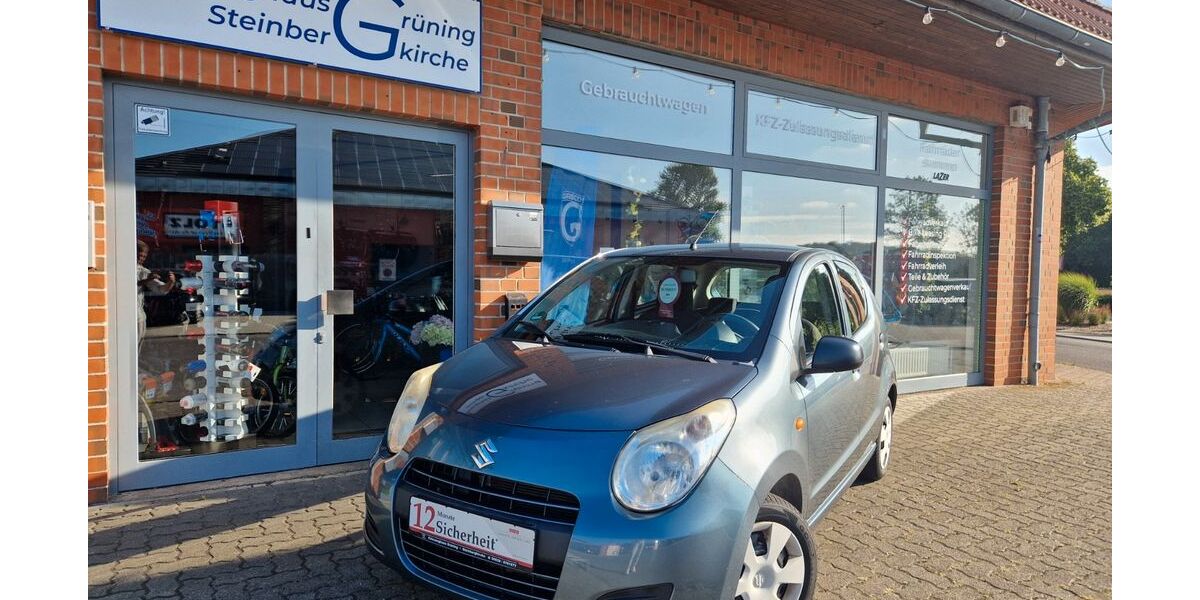 Suzuki Alto 67.393 km 4.999 &euro; Steinbergkirche 24972