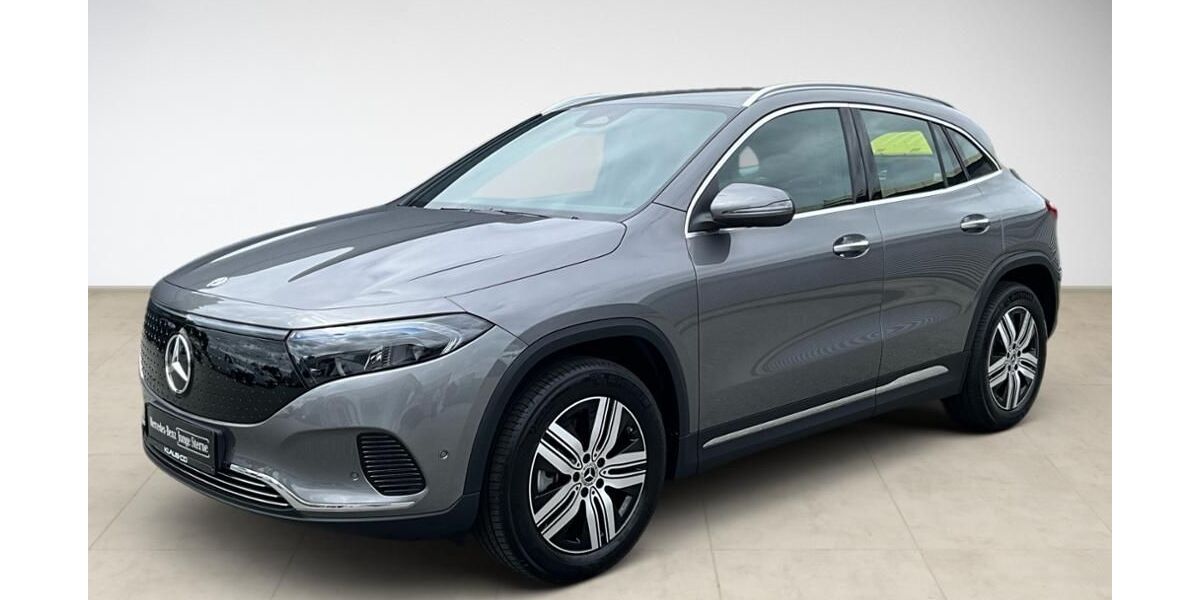 Mercedes-Benz EQA 8.090 km 39.110 &euro; Flensburg 24941