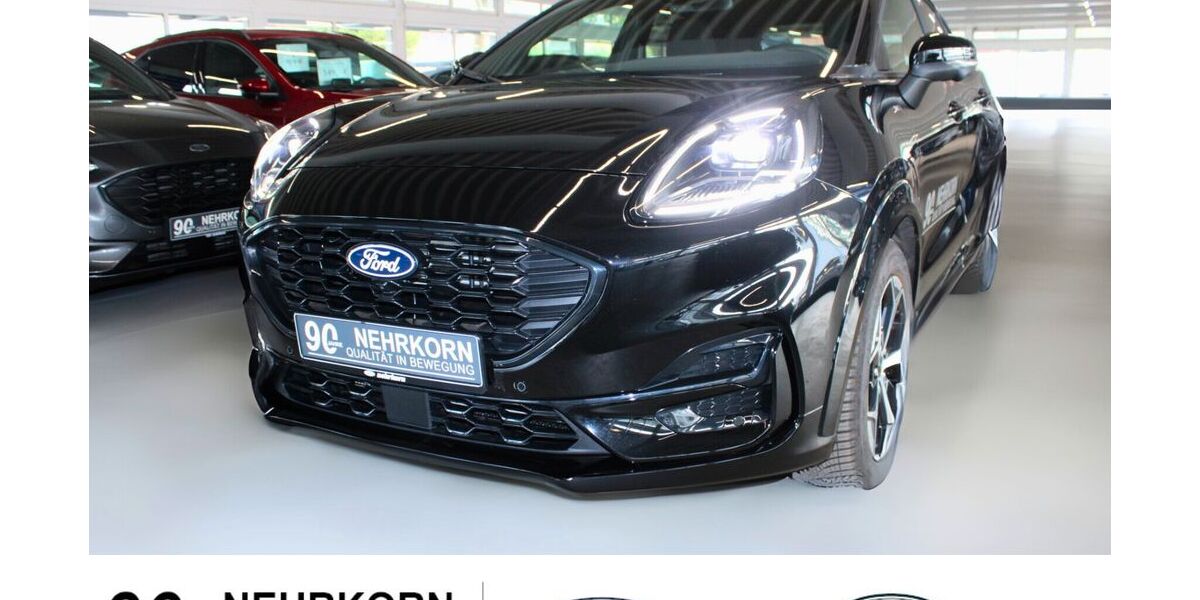 Ford Puma 9.800 km 29.850 &euro; Flensburg 24941