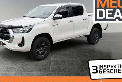 Toyota Hilux 18.459 km 47.980 &euro; Flensburg 24941