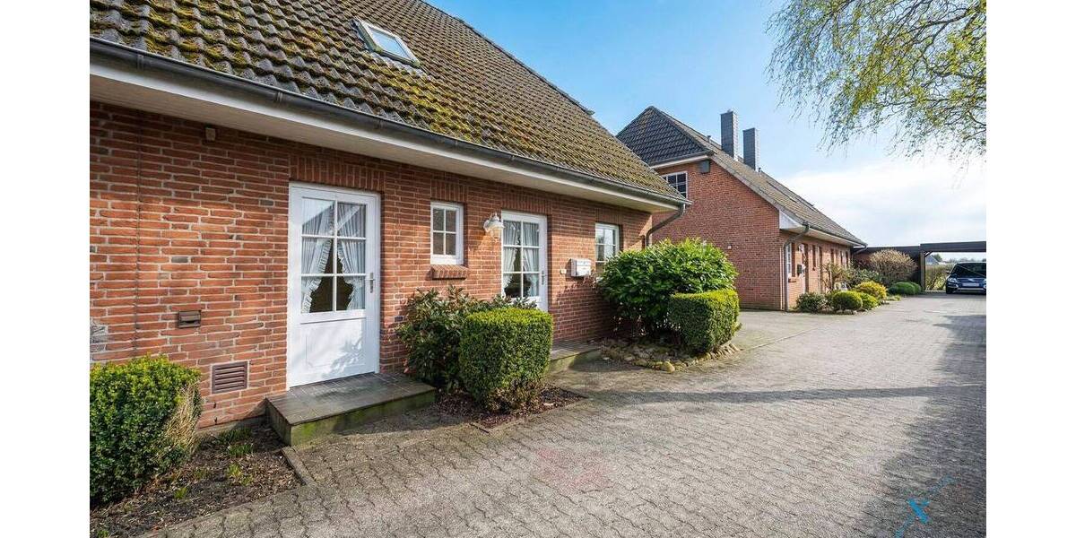 Etagenwohnung Harrislee - 4 Zimmer, 109 m&sup2;, 368.000&euro; | Angebot:25996081