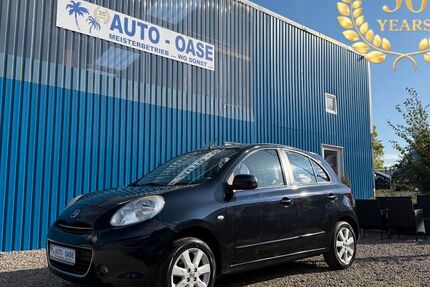 Nissan Micra 88.581 km 5.990 &euro; Flensburg 24941