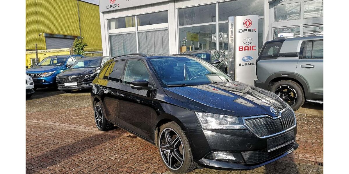 Skoda Fabia 193.333 km 7.950 &euro; Flensburg 24941