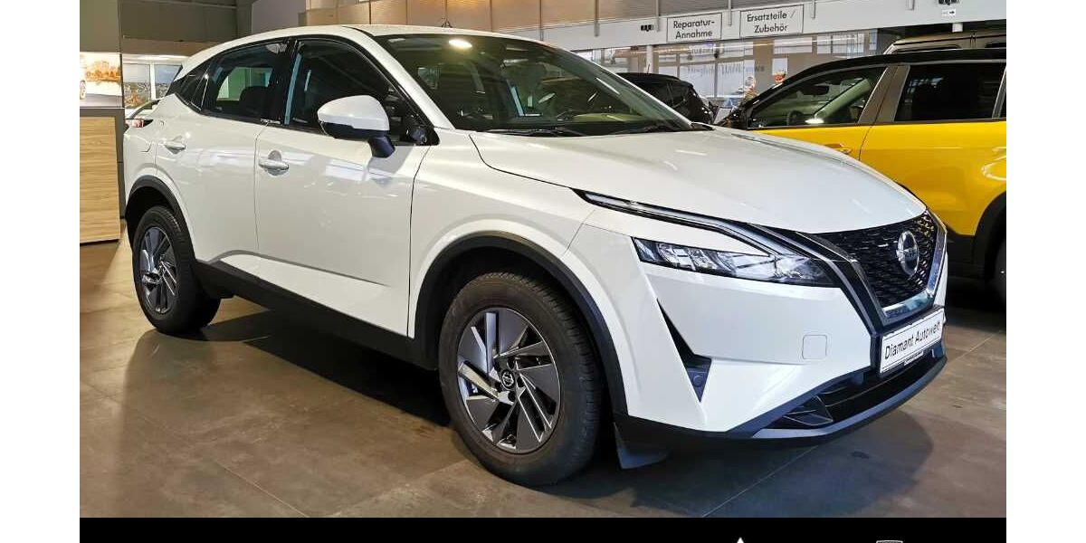 Nissan Qashqai 55.200 km 22.900 &euro; Flensburg 24941