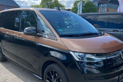 VW T7 Multivan 5.050 km 56.980 &euro; Flensburg-Weiche 24941