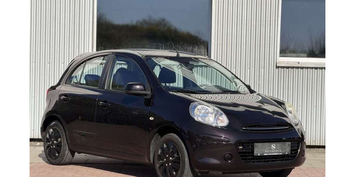 Nissan Micra 285.000 km 1.790 &euro; Flensburg 24941