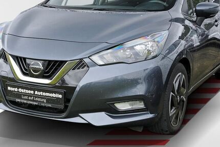 Nissan Micra 25.453 km 11.950 &euro; Flensburg 24941