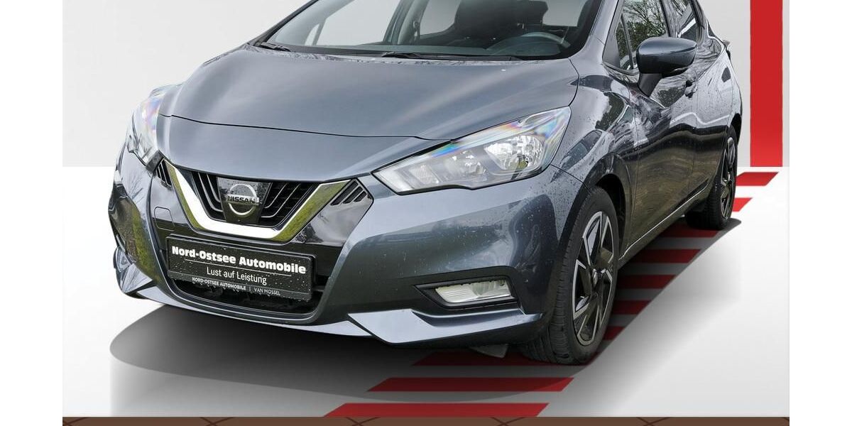 Nissan Micra 25.453 km 11.950 &euro; Flensburg 24941