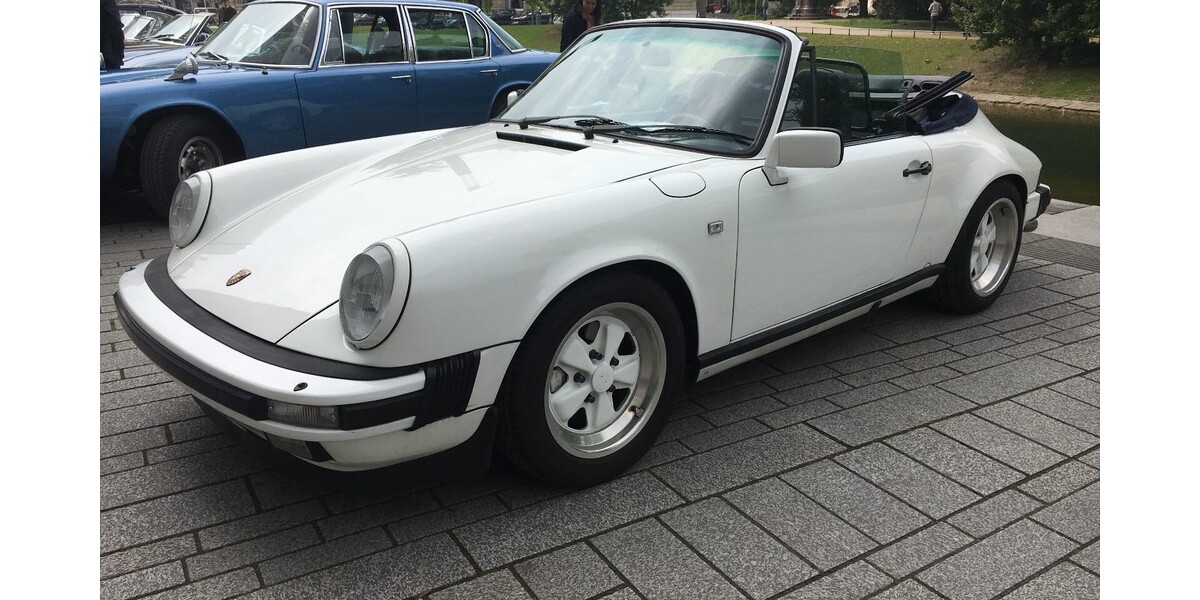 Porsche 911 Cabriolet 140.000 km 64.999 &euro; Sörup 24966