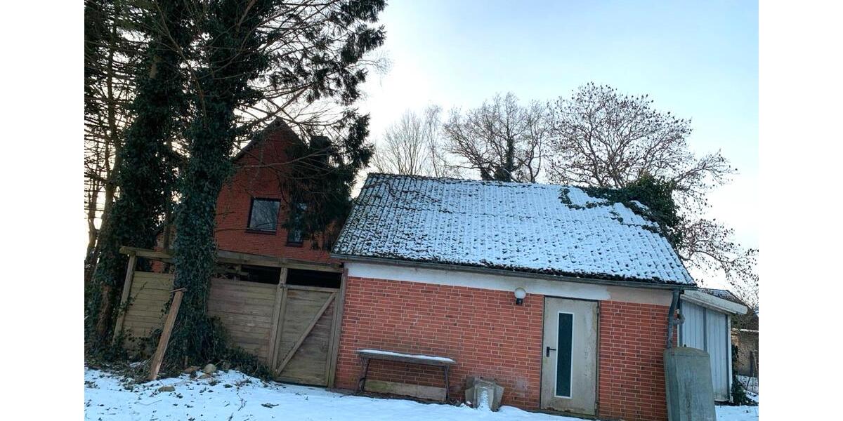 Einfamilienhaus Jübek - 5 Zimmer, 112 m&sup2;, 210.000&euro; | Angebot:25832718