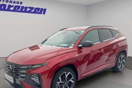 Hyundai TUCSON 22.960 km 33.980 &euro; Gelting 24395