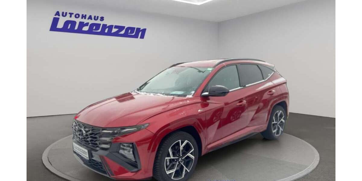 Hyundai TUCSON 22.960 km 33.980 &euro; Gelting 24395