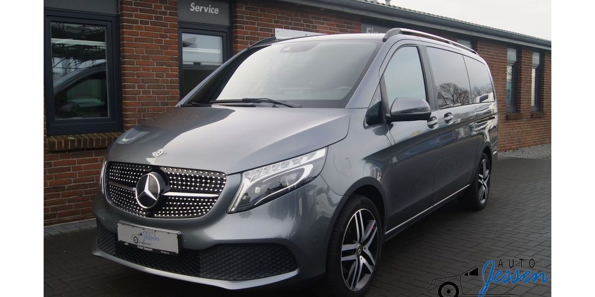 Mercedes-Benz V 250 94.600 km 42.985 &euro; Flensburg 24941
