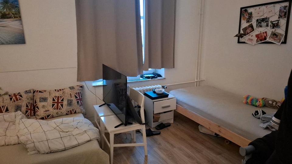 Etagenwohnung Flensburg Altstadt - 2 Zimmer, 75 m&sup2;, 900&euro; | Angebot:25916373