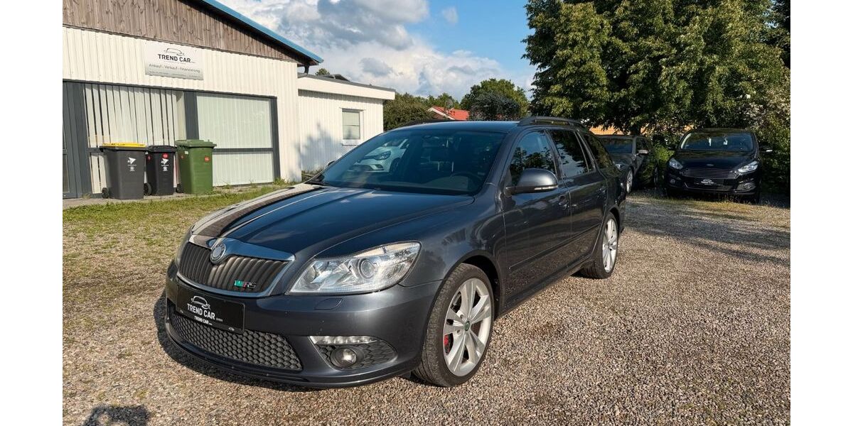 Skoda Octavia 250.000 km 5.990 &euro; Harrislee 24955
