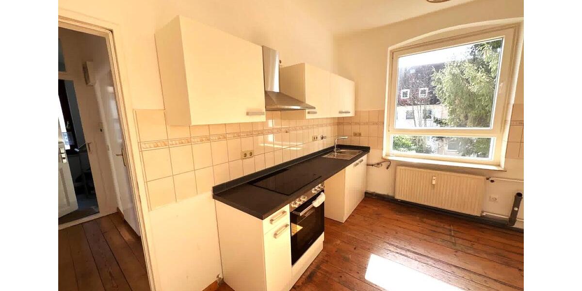 Etagenwohnung Flensburg - 2 Zimmer, 54 m&sup2;, 550&euro; | Angebot:25497942