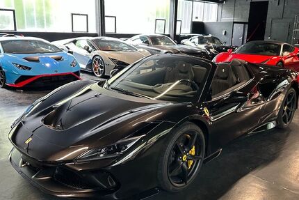 Ferrari F8 5.500 km 369.900 &euro; Flensburg 24937