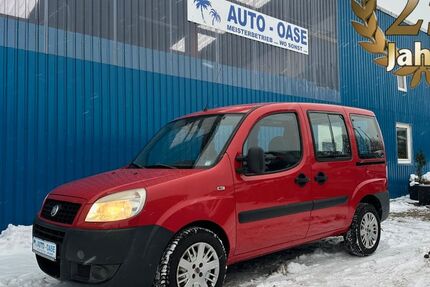 Fiat Doblo 24.384 km 7.490 &euro; Flensburg 24941