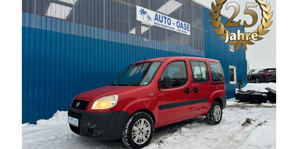 Fiat Doblo 24.384 km 7.490 &euro; Flensburg 24941