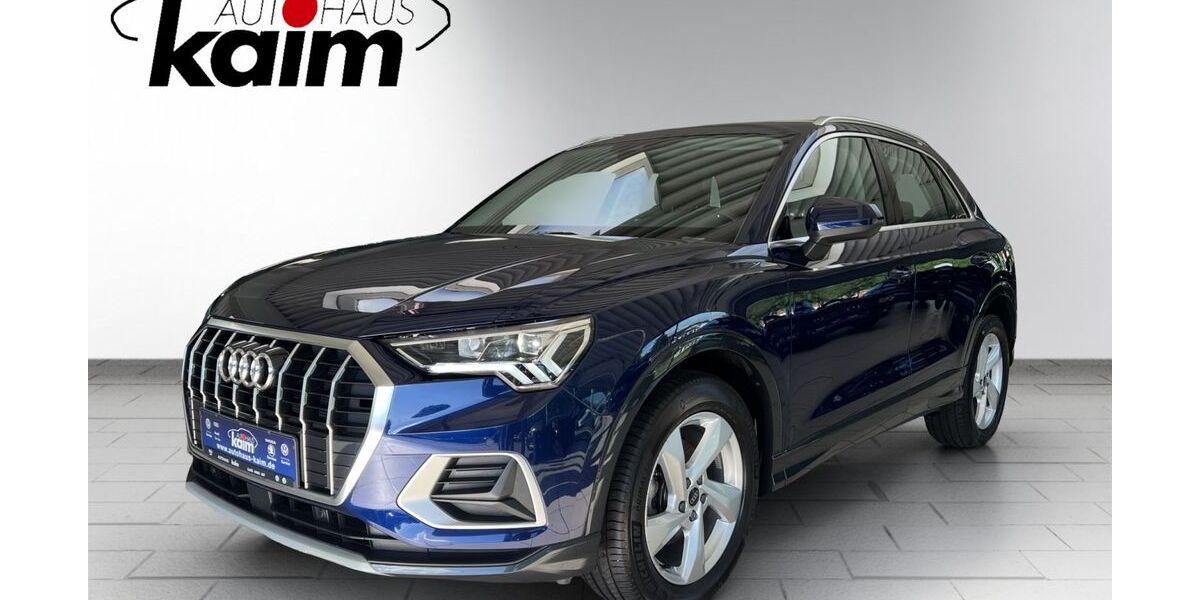 Audi Q3 50.850 km 29.950 &euro; Leck 25917