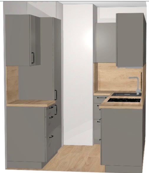 Etagenwohnung Flensburg Altstadt - 1 Zimmer, 43 m&sup2;, 600&euro; | Angebot:26007938