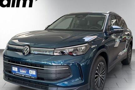 VW Tiguan 14.500 km 39.880 &euro; Leck 25917