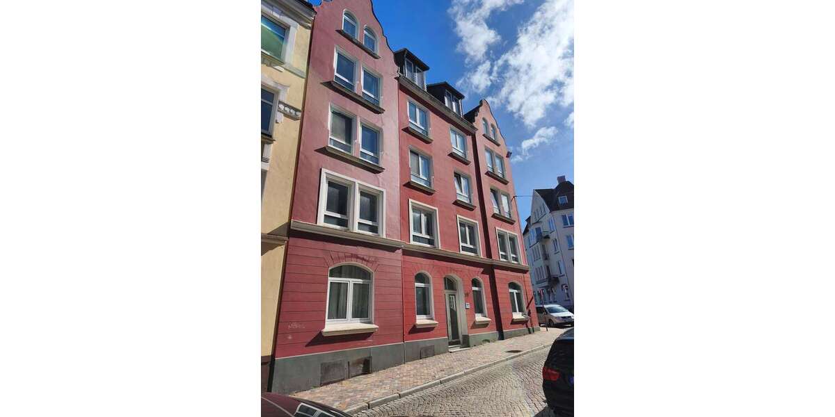 Etagenwohnung Flensburg Altstadt - 3 Zimmer, 68 m&sup2;, 125.000&euro; | Angebot:26035931