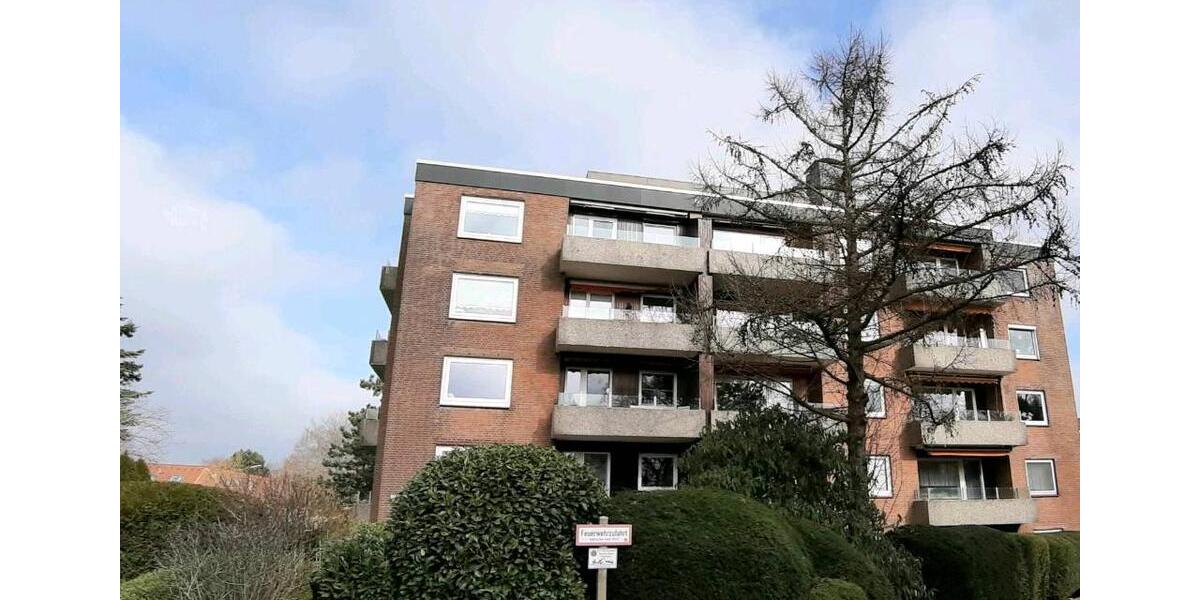 Etagenwohnung Flensburg Fruerlund - 3 Zimmer, 79 m&sup2;, 245.000&euro; | Angebot:25166927