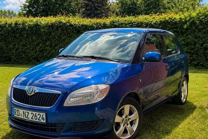 Skoda Fabia 200.000 km 1.499 &euro; Harrislee 24955