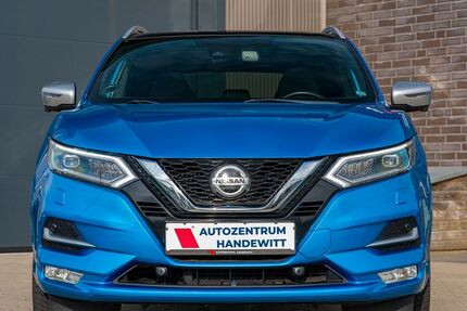 Nissan Qashqai 99.000 km 14.499 &euro; Handewitt 24983
