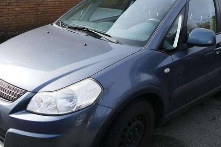 Suzuki SX4 242.897 km 1.490 &euro; Flensburg 24941