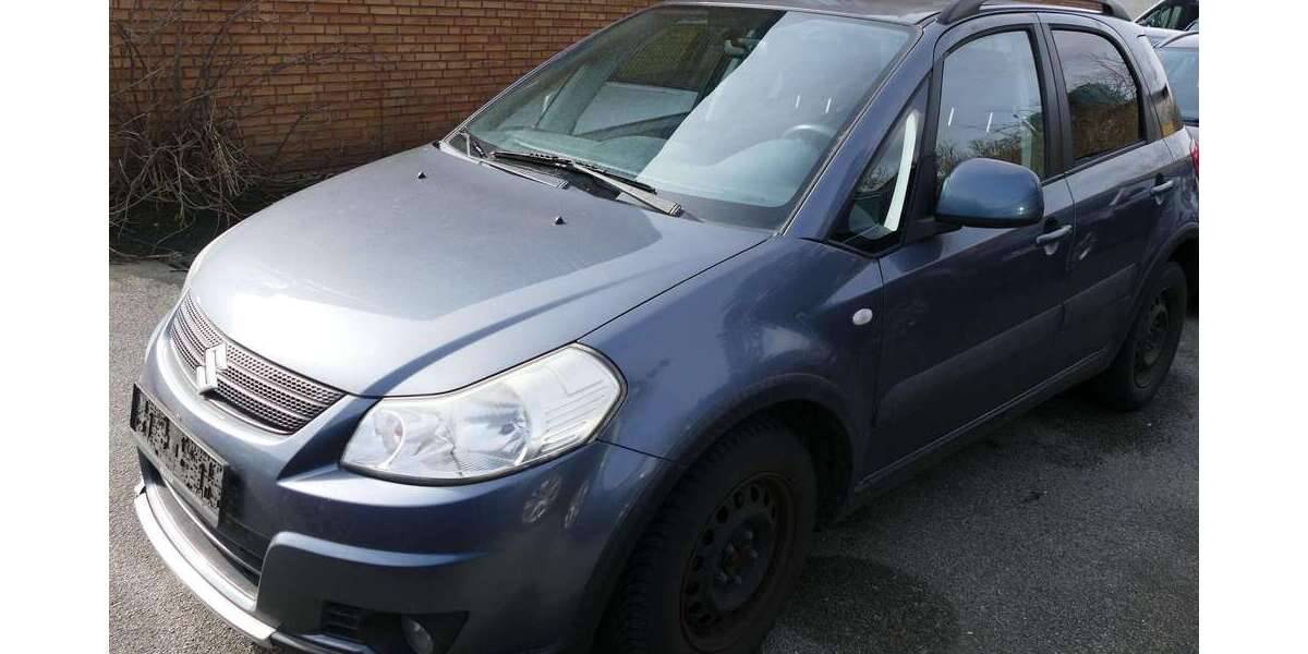 Suzuki SX4 242.897 km 1.490 &euro; Flensburg 24941