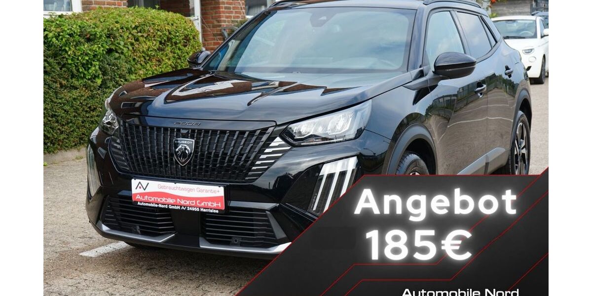 Peugeot 2008 10.100 km 21.600 &euro; Harrislee 24955