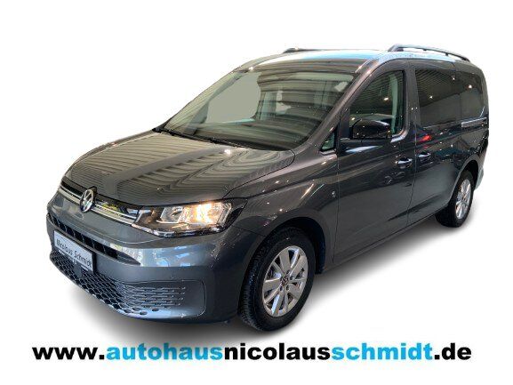 VW Caddy Maxi 2.900 km 36.950 &euro; Süderbrarup 24392