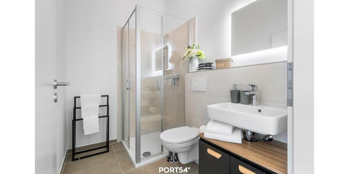 Erdgeschoßwohnung Gelting - 2 Zimmer, 36 m&sup2;, 1.200&euro; | Angebot:25432309