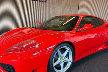 Ferrari 360 83.500 km 129.900 &euro; Handewitt 24976