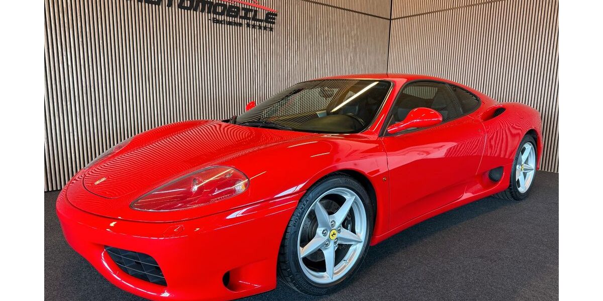 Ferrari 360 83.500 km 129.900 &euro; Handewitt 24976
