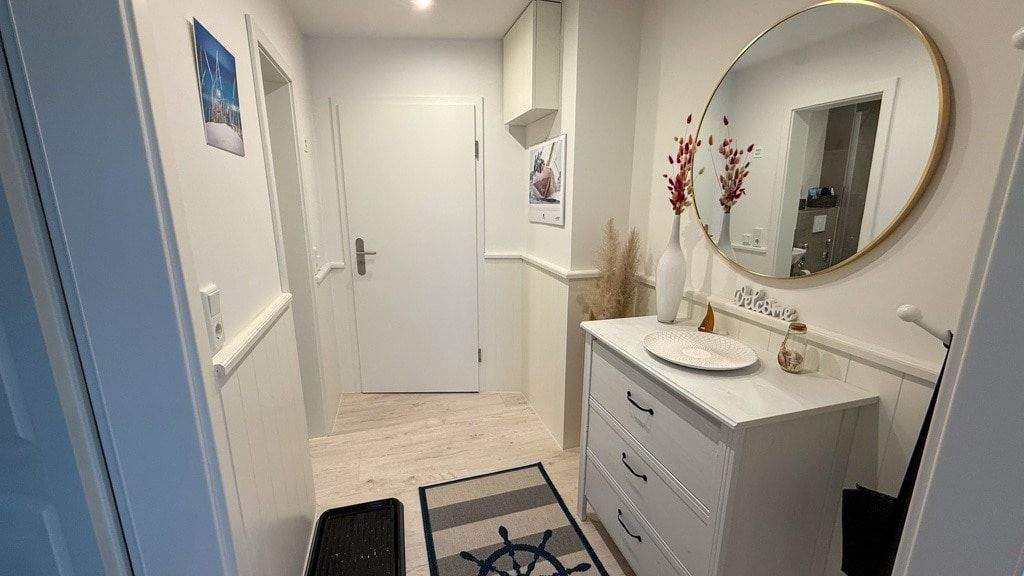 Etagenwohnung Glücksburg - 2 Zimmer, 43 m&sup2;, 159.000&euro; | Angebot:25667594